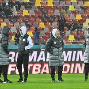 FCSB - Dinamo, cadre de Cristi Preda