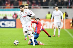 FCSB - Dinamo » Ultimele minute în Derby de România