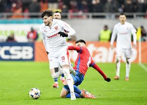 FCSB - Dinamo 0-0 » Jale de România! Fără gol la capătul unui derby chinuit