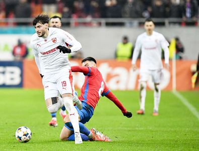 FCSB - Dinamo » Ultimele minute în Derby de România