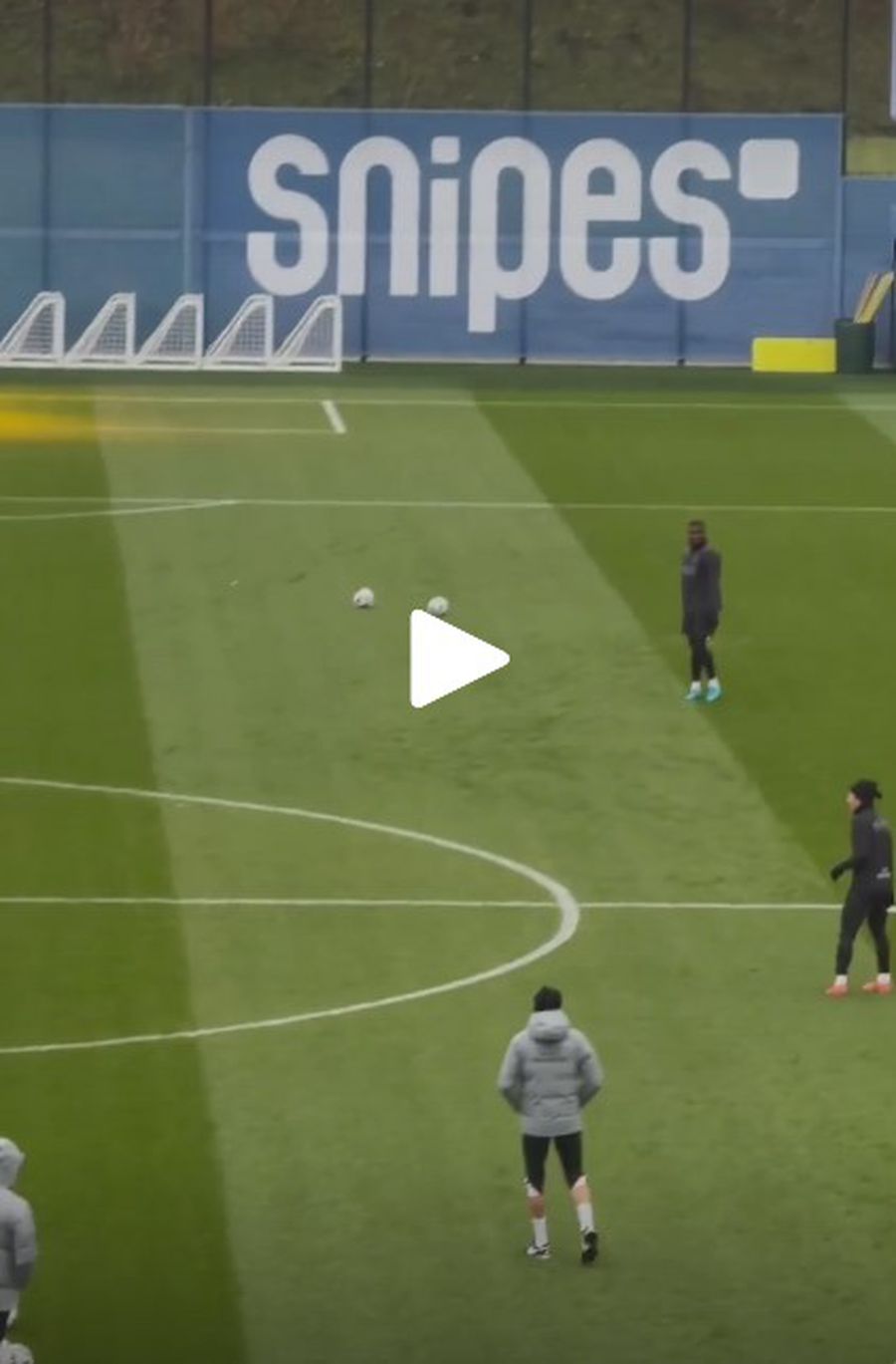 Luis Enrique a trecut la nivelul următor » Inovație tehnologică spectaculoasă în casa lui PSG