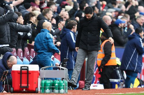 Mikel Arteta, antrenor Arsenal Foto: Imago