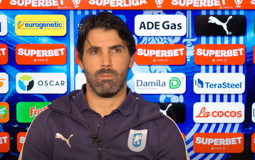 Filipe Coelho, înainte de Craiova - CFR Cluj