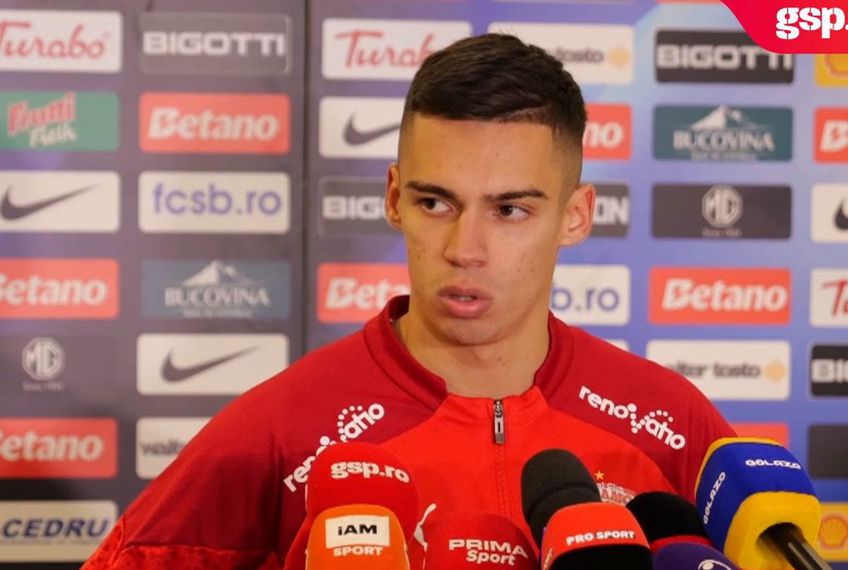 VIDEO Cătălin Cîrjan numește ce are Dinamo de îmbunătățit „dacă vrem să ne batem la titlu”