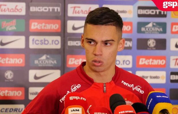 Cătălin Cîrjan numește ce are Dinamo de îmbunătățit „dacă vrem să ne batem la titlu”