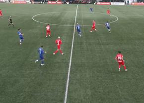 Liga 2, etapa #16 » Steaua, ciuruită în 30 de minute la Bacău, dar scorul zilei vine de la Bistrița! Toate rezultatele + clasamentul