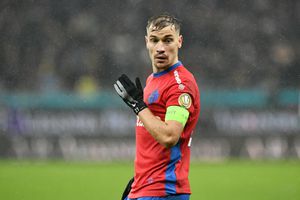 Darius Olaru a comis-o și va fi AMENDAT cu 10.000 de euro de Gigi Becali » Care este motivul