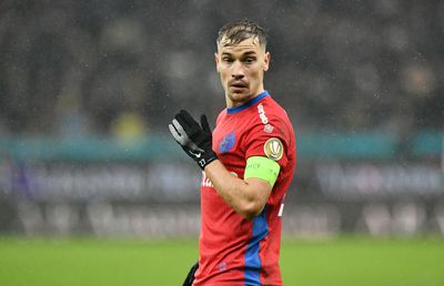 Darius Olaru a comis-o și va fi AMENDAT cu 10.000 de euro de Gigi Becali » Care este motivul