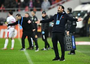 Încă o pierdere pentru FCSB » Elias Charalambous a confirmat accidentarea titularului