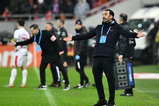 Încă o pierdere pentru FCSB » Elias Charalambous a confirmat accidentarea titularului