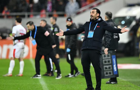 Încă o pierdere pentru FCSB » Elias Charalambous a confirmat accidentarea titularului