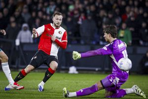 Dezastru pentru Feyenoord, în ciuda victoriei zdrobitoare 6-1 » Emoții teribile înainte de meciul cu FCSB