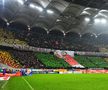 Scenografii în derby-ul FCSB - Dinamo (6 decembrie)