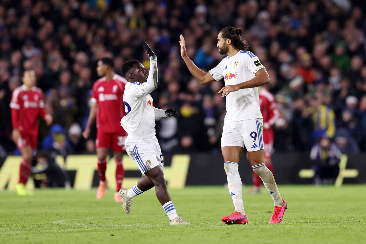 Leeds - Liverpool // 6 decembrie 2025