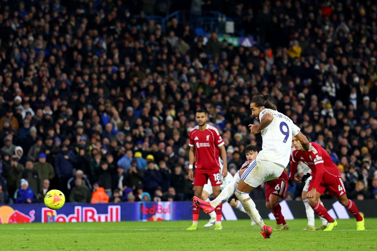 Leeds - Liverpool // 6 decembrie 2025