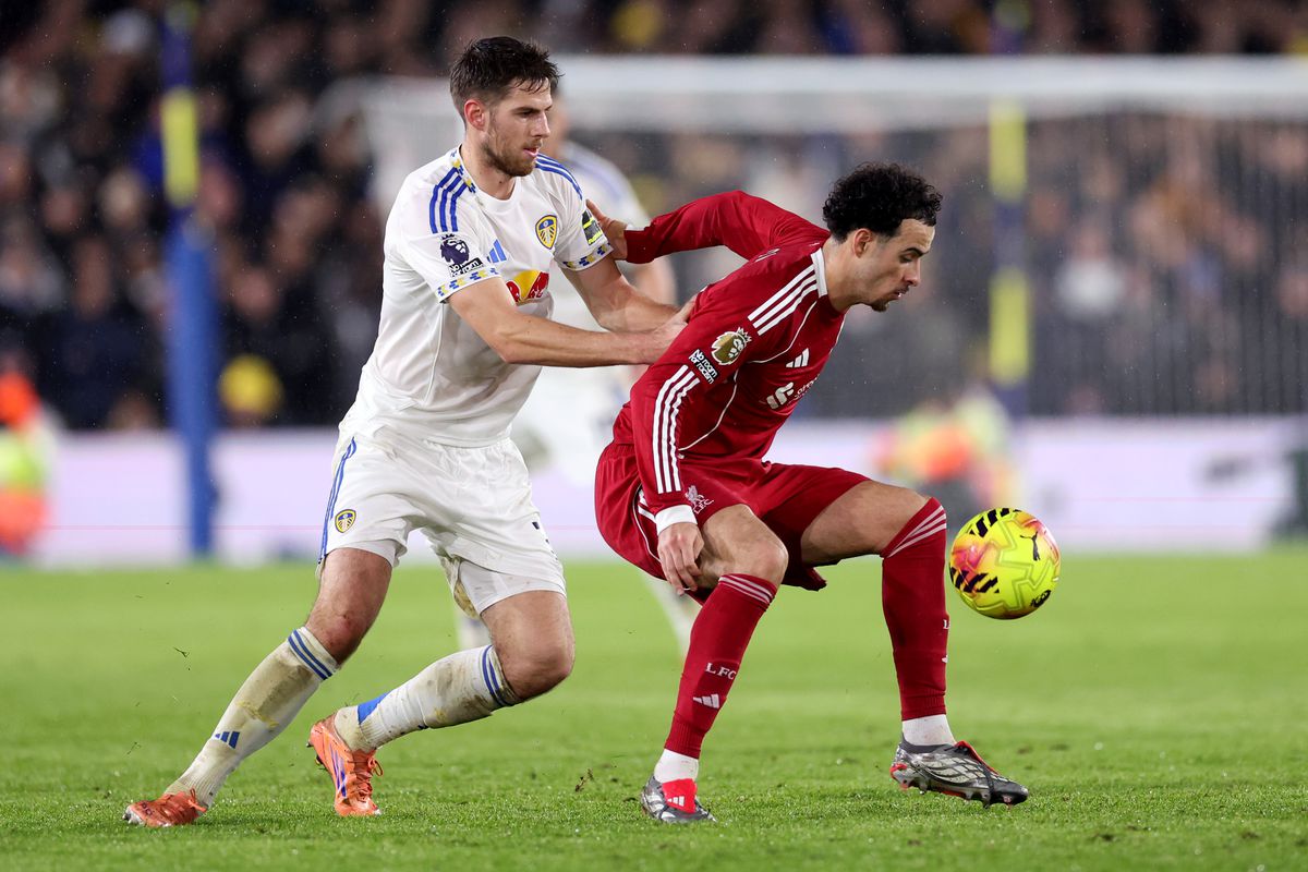 Leeds - Liverpool // 6 decembrie 2025