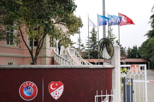 Federația de Fotbal din Turcia (TFF) a declanșat scandalul pariurilor ilegale / Foto: Imago