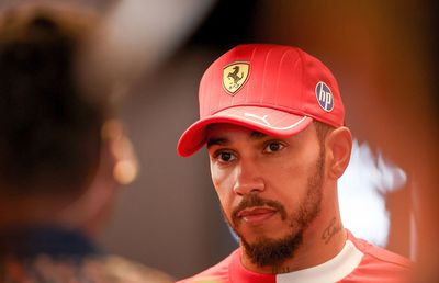 Lewis Hamilton, rușine istorică! Niciun pilot Ferrari n-a mai pățit așa ceva