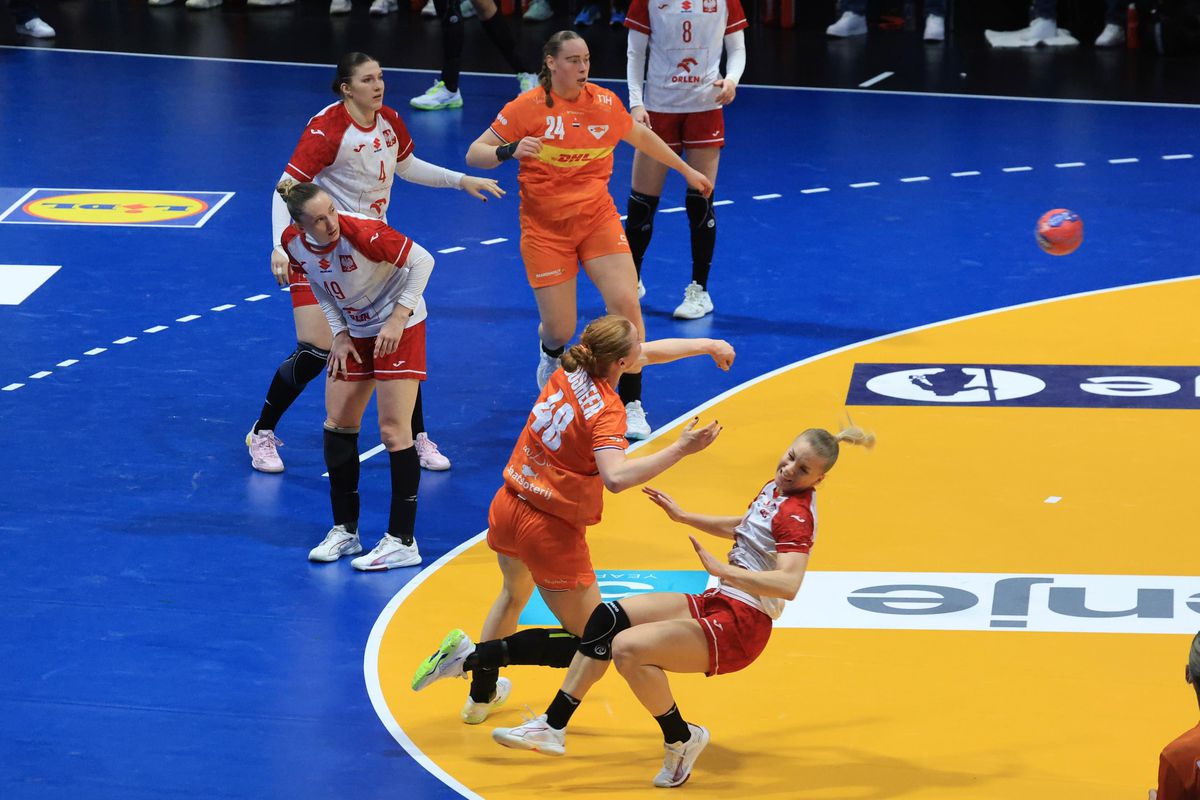 Polonia - Olanda, Campionatul Mondial de handbal feminin 2025