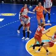 Polonia - Olanda, Campionatul Mondial de handbal feminin 2025 / FOTO: Ionuț Iordache (GSP.ro)