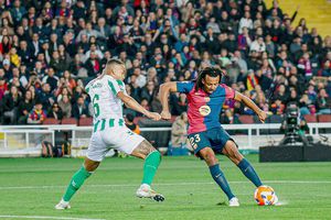 Betis - Barcelona, în etapa a 15-a din LaLiga » Echipele probabile + cote