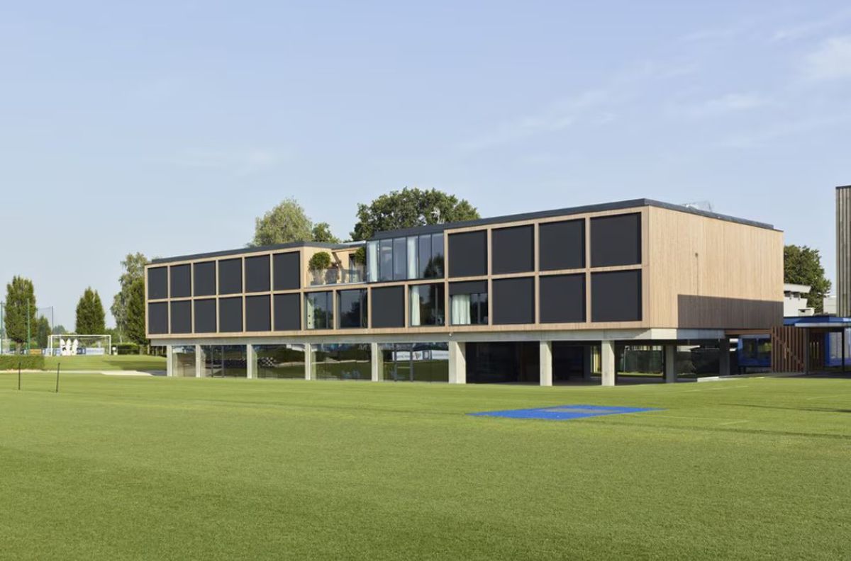 Am pătruns în fortăreața în care Cristi Chivu pregătește succesele lui Inter » Ce am găsit în impresionanta bază din Appiano Gentile: „Echipa nu sunt eu, nu ești tu”