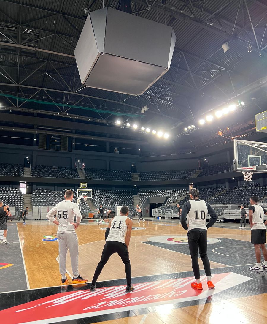 Într-o arenă sold-out, U-BT Cluj-Napoca va primi vizita lui Partizan Belgrad în meciul anului » Declarații și toate informațiile de la ultimul antrenament