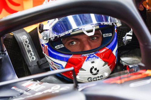Max Verstappen la Abu Dhabi 2025 Foto: Imago Images