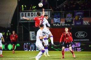 Două goluri și un penalty ratat în Csikszereda - FC Argeș » Lupta la play-off devine teribilă: clasamentul ACUM