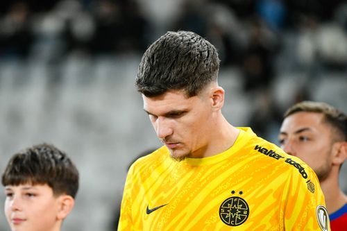 Ștefan Târnovanu / Imago Images