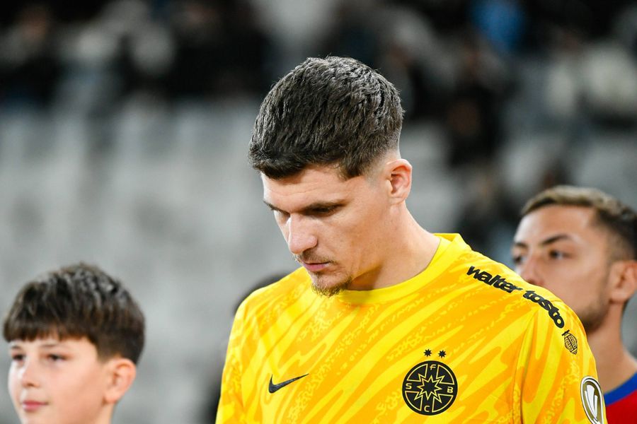 „El e numărul 1!” » Marele Țețe Moraru i-a comparat pe Ionuț Radu și Ștefan Târnovanu