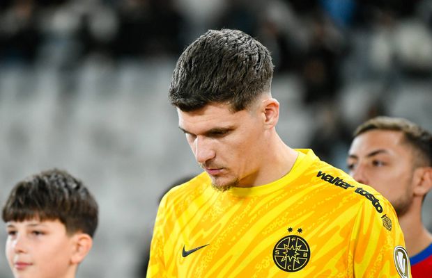 Ștefan Târnovanu, după remiza din derby: „Trec etapele și nu adunăm puncte” + Momentul cel mai dificil: „Am fost puțin inconștient”