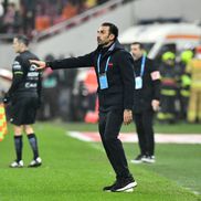 Elias Charalambous în FCSB - Dinamo // foto: Cristi Preda (GSP)