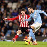 City - Sunderland, în etapa #15 din Premier League // FOTO: Getty Images