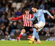 City - Sunderland, în etapa #15 din Premier League // FOTO: Getty Images