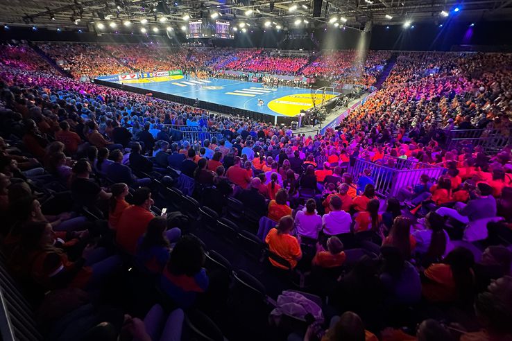 Polonia - Olanda, Campionatul Mondial de handbal feminin 2025 / FOTO: Ionuț Iordache (GSP.ro)
