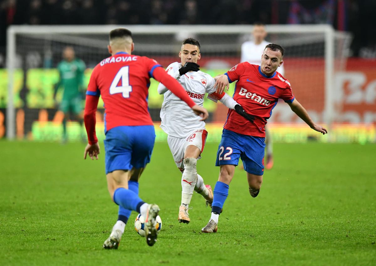 Cătălin Cîrjan numește ce are Dinamo de îmbunătățit „dacă vrem să ne batem la titlu”