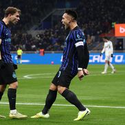 Inter - Como, în etapa #14 din Serie A // FOTO: Getty Images