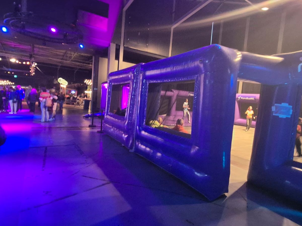 Zi de handbal în Rotterdam Ahoy, 6 decembrie 2025