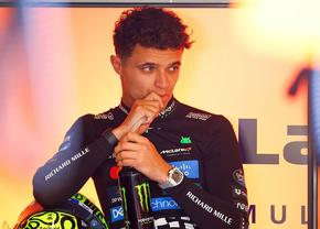 Cu Max Verstappen în pole-position, Lando Norris a anunțat cum va aborda cursa DECISIVĂ pentru titlul în F1