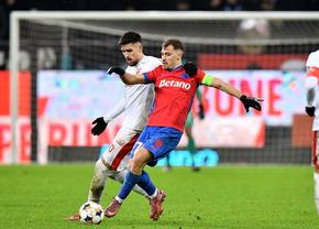 Pe cale să fie amendat, Darius Olaru o aruncă pe arbitru: „Cam sensibil! Poate-i dau lui jumătate”