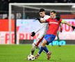 Darius Olaru, în acțiune în FCSB - Dinamo // foto: Cristi Preda (GSP)