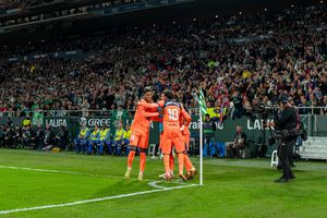 Barcelona a făcut show în meciul cu Betis » Victorie într-un meci cu 8 goluri