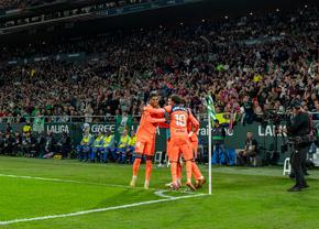 Barcelona a făcut show în meciul cu Betis » Victorie într-un meci cu 8 goluri