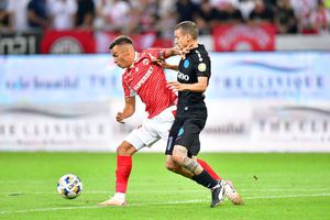 FCSB - Dinamo, derby de România în etapa a 19-a » Echipele: Charalambous și Kopic au mari bătăi de cap