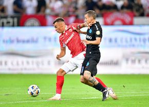 FCSB - Dinamo, derby de România în etapa a 19-a » Charalambous și Kopic au bătăi de cap din cauza absențelor