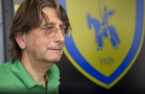 Luca Campedelli are acum 57 de ani și mărturisește că ar face și pe magazinerul pentru a o ajuta pe Chievo în Serie D