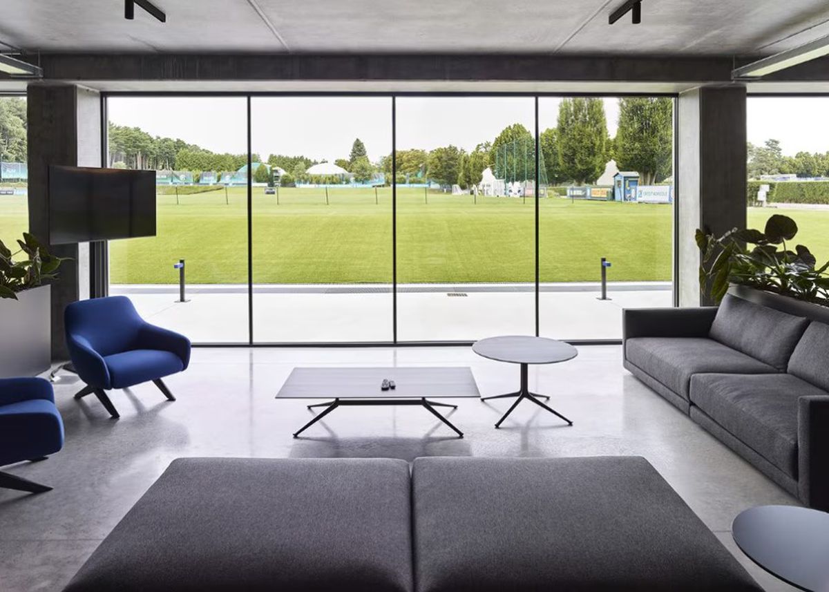 Am pătruns în fortăreața în care Cristi Chivu pregătește succesele lui Inter » Ce am găsit în impresionanta bază din Appiano Gentile: „Echipa nu sunt eu, nu ești tu”