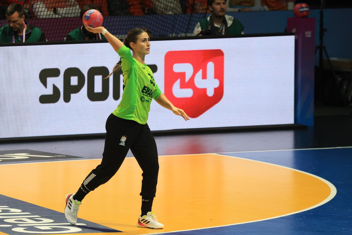 Argentina - Franța, Campionatul Mondial de handbal feminin 2025