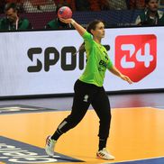 Argentina - Franța, Campionatul Mondial de handbal feminin 2025 / FOTO: Ionuț Iordache (GSP.ro)